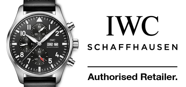IWC Schaffhausen Authorised Retailer