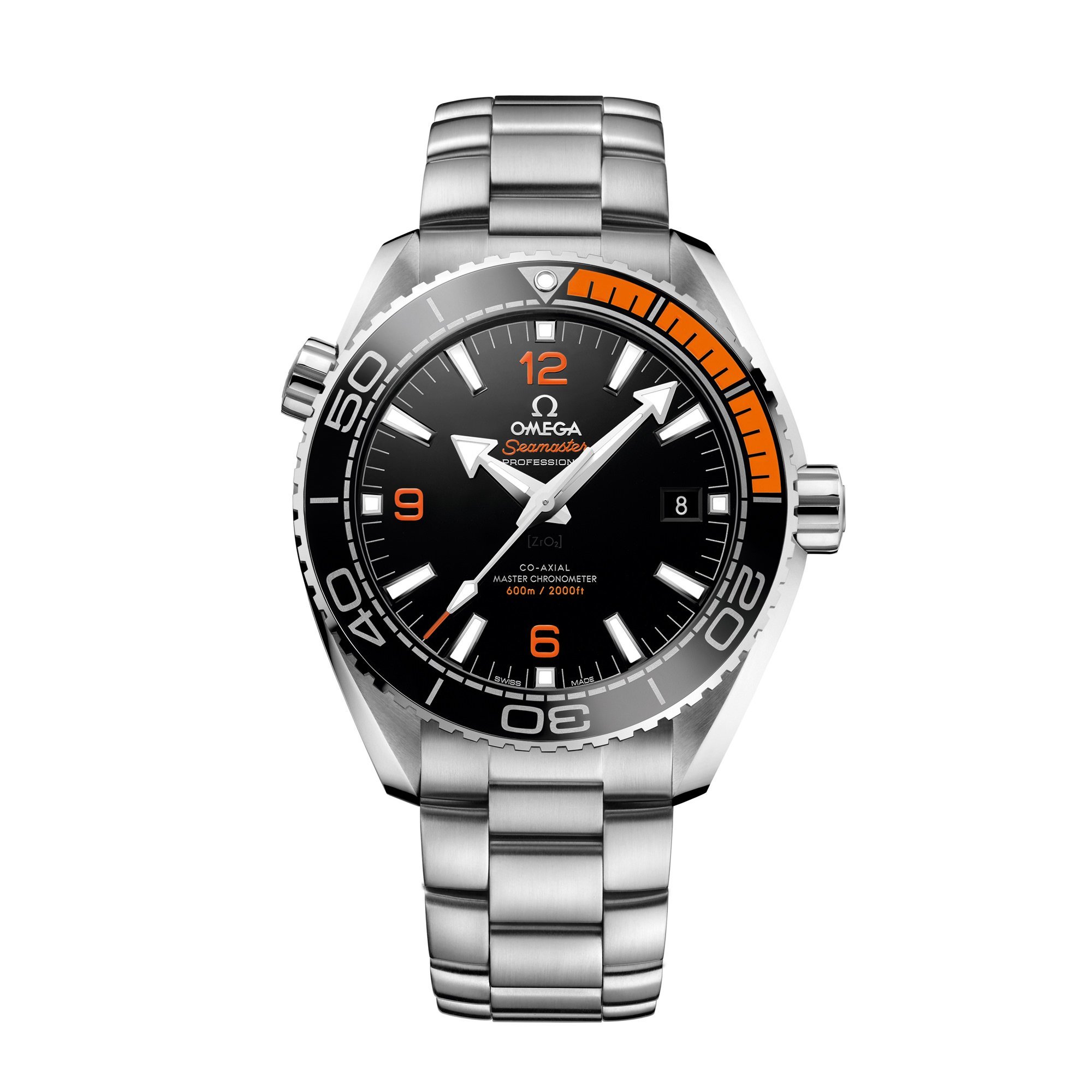 Seamaster Planet Ocean 600M Chronometer 43.5mm Watch