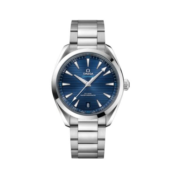 Seamaster Aqua Terra 150M Steel Chronometer 41mm Watch
