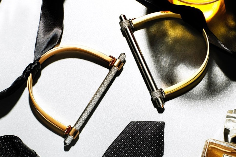 Designer Jewellery: 50 Shades of Grey vs Cuff Love