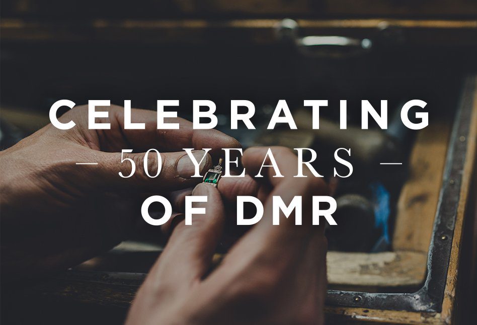 DMR 50: A Special Year