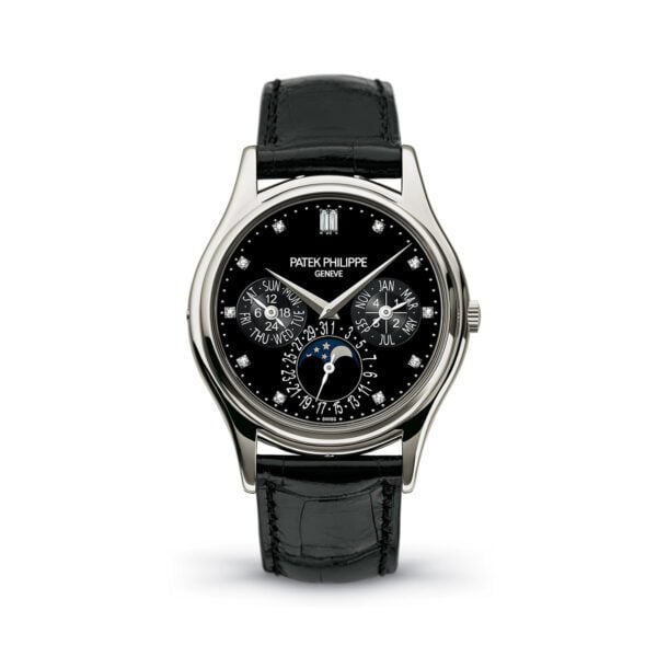 Patek Philippe Golden Ellipse David M Robinson