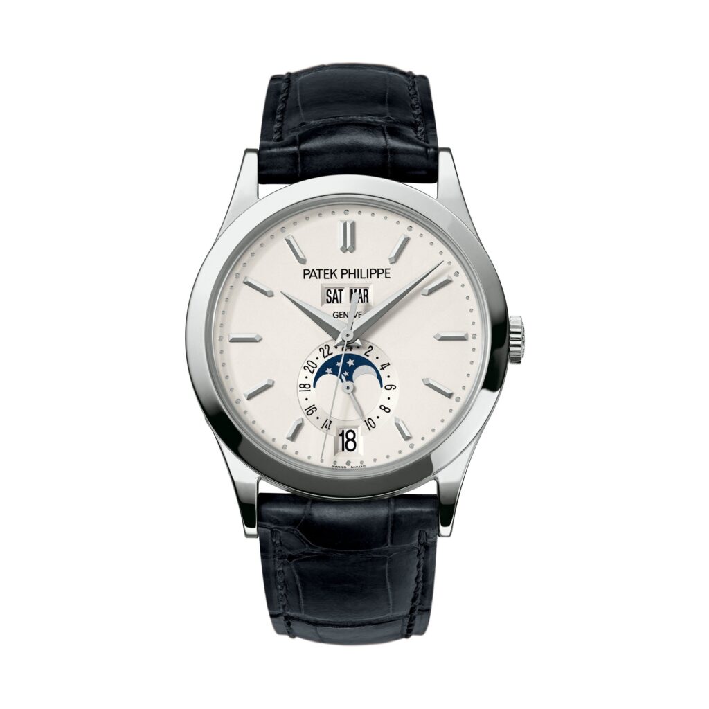 Patek hotsell philippe calendar