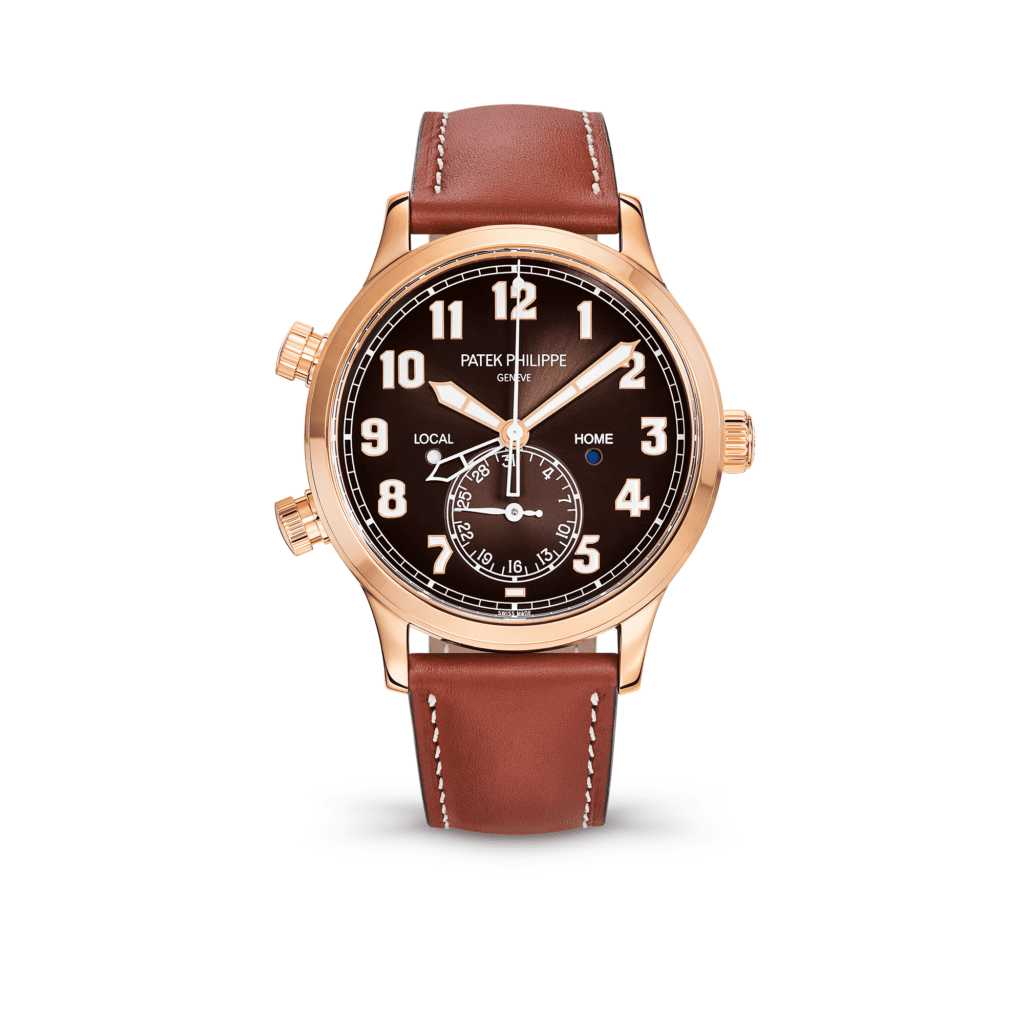 Patek philippe pilot online steel