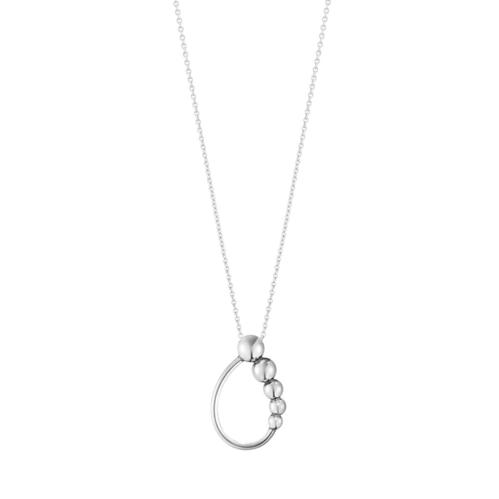 Georg jensen grape on sale pendant