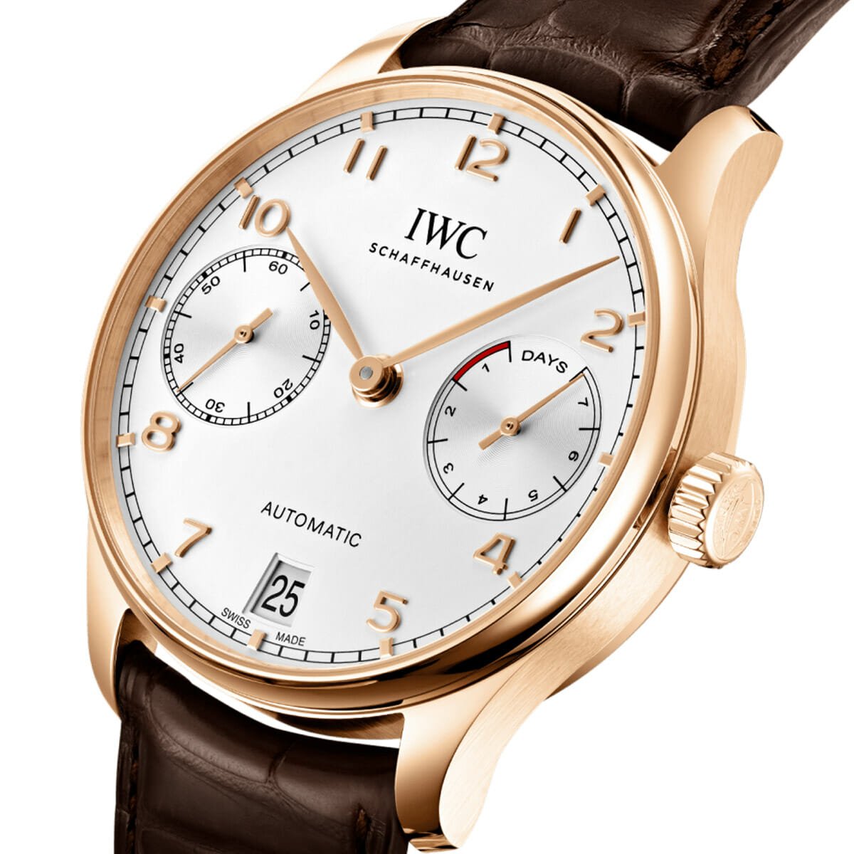 Portugieser Automatic Gold 42.3mm Watch
