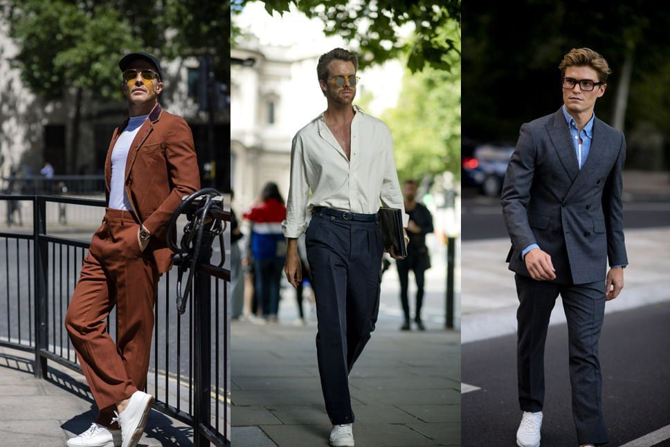 DMR Reviews: Men’s Street Style