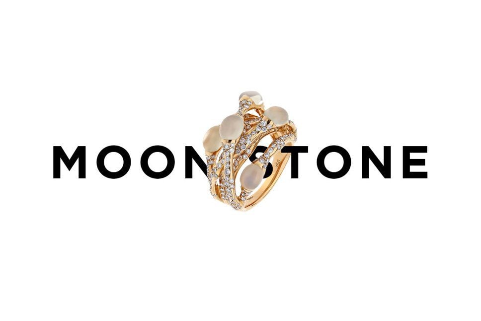 June Birthstone: Moonstone