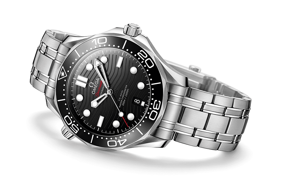 Omega at Baselworld 2018