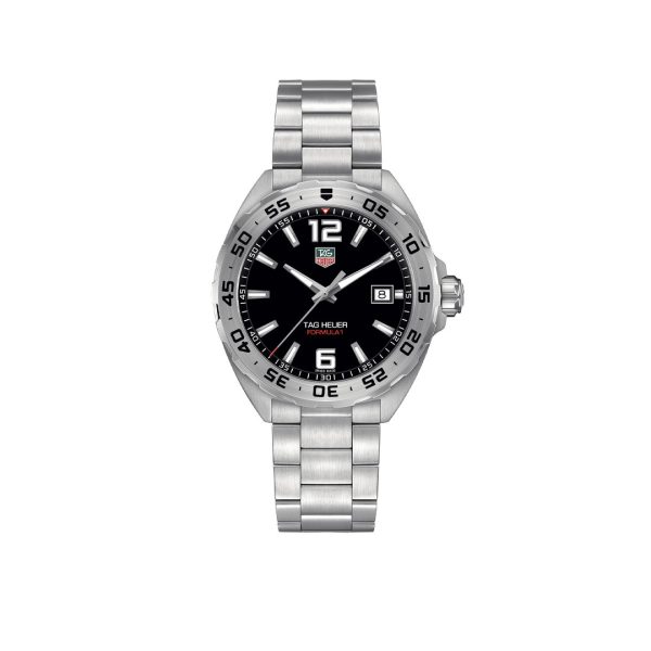 TAG Heuer Formula 1 Date Stainless Steel Quartz 41mm Watch