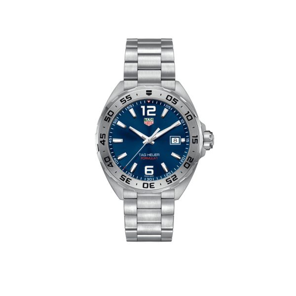 TAG Heuer Formula 1 Date 41mm Steel Quartz Watch