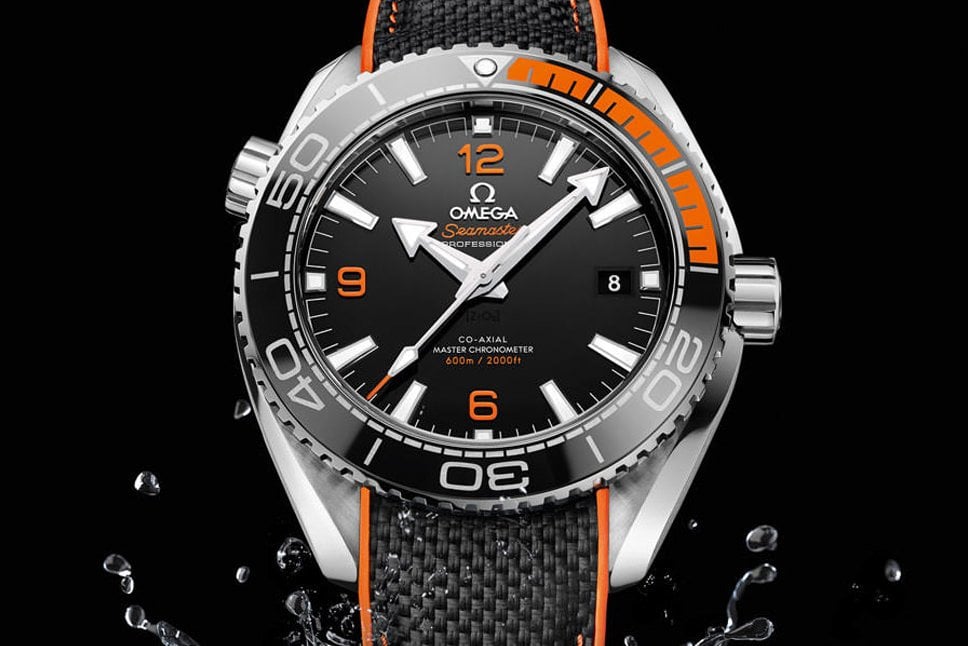 Baselworld 2016 Live: Seamaster Planet Ocean Collection