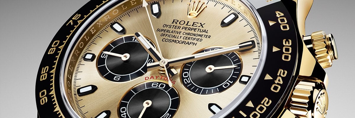 Baselworld 2017: The New Rolex Oyster Perpetual Cosmograph Daytona