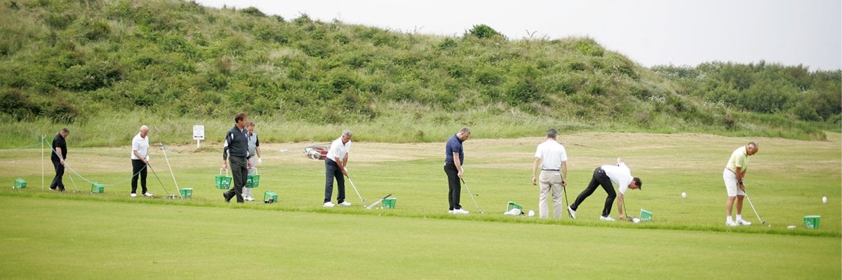 ROLEX AND DMR HOST PATRONS DAY AT ROYAL BIRKDALE