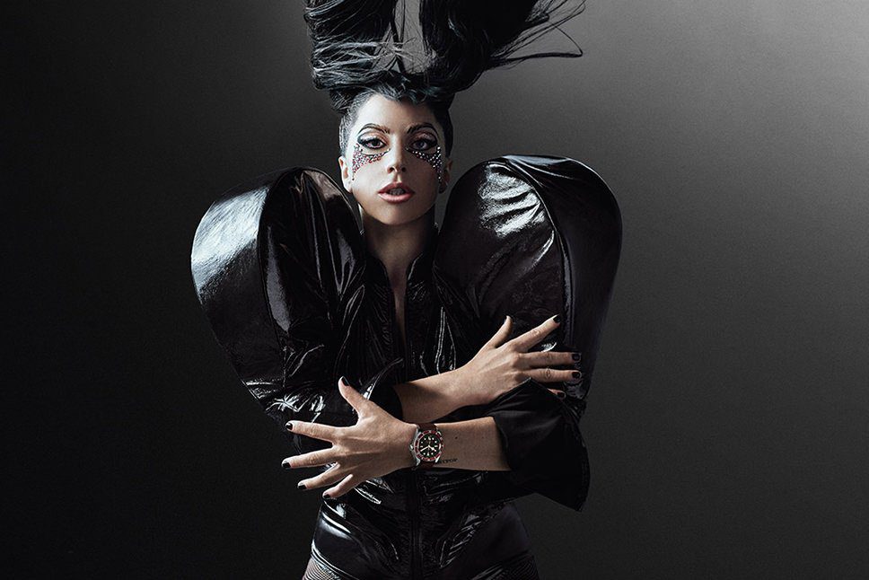 TUDOR Ambassador: Lady Gaga