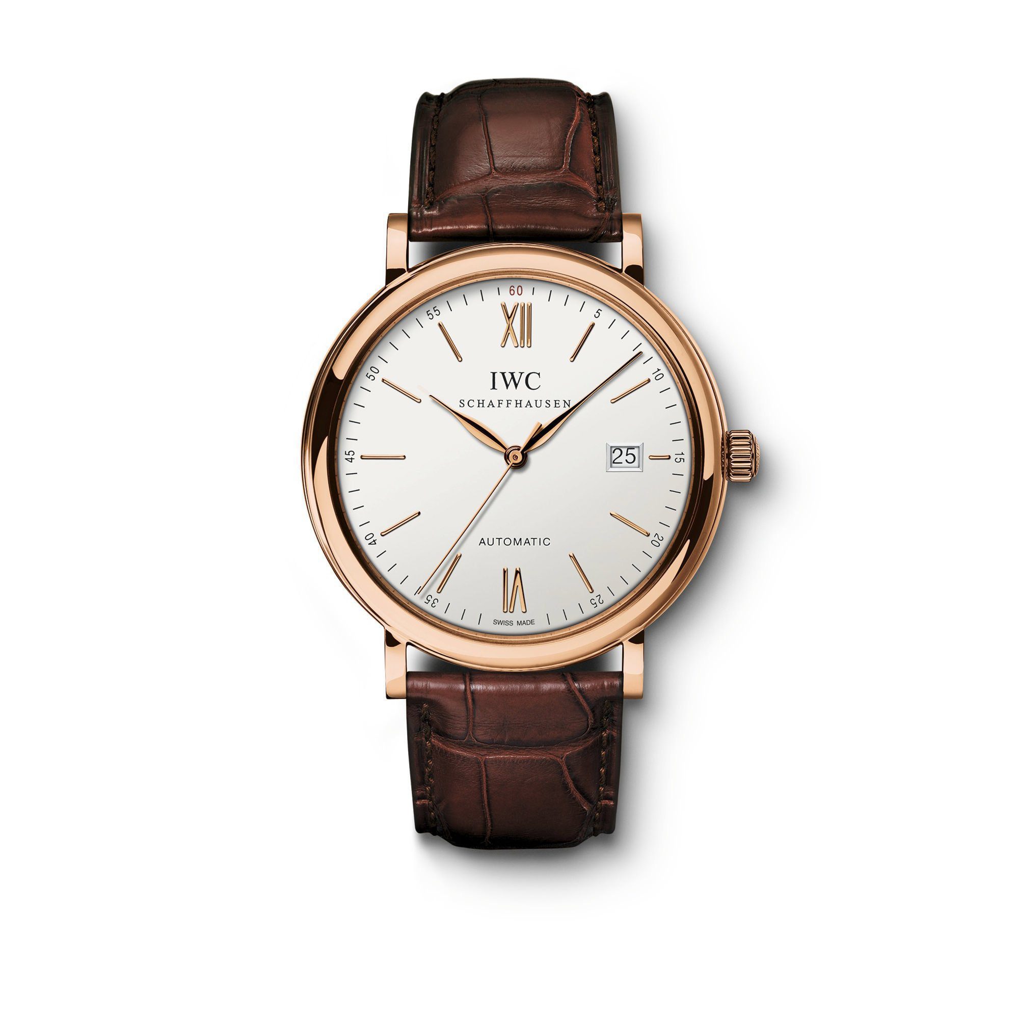 IWC Schaffhausen Portofino Automatic 40mm Watch