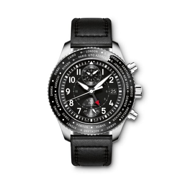 Pilot's Watch Timezoner Chronograph 45mm Watch
