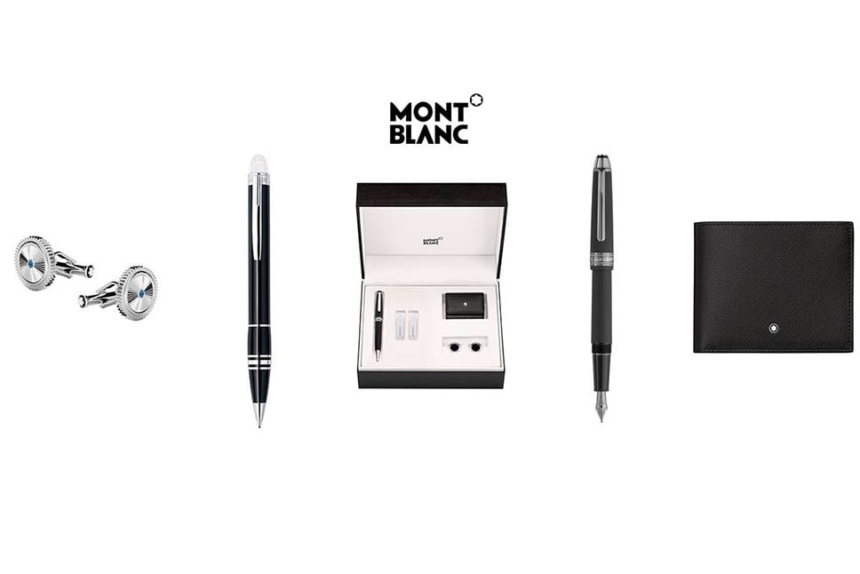 Mont Blanc – The Perfect Christmas Gift