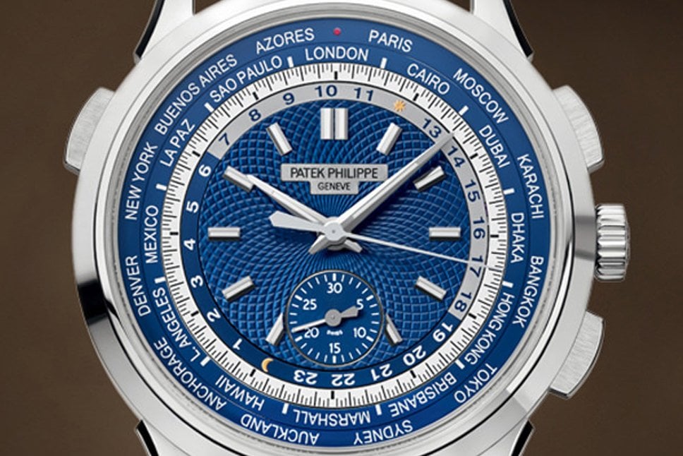 Showcasing the Patek Philippe 2016 Collection