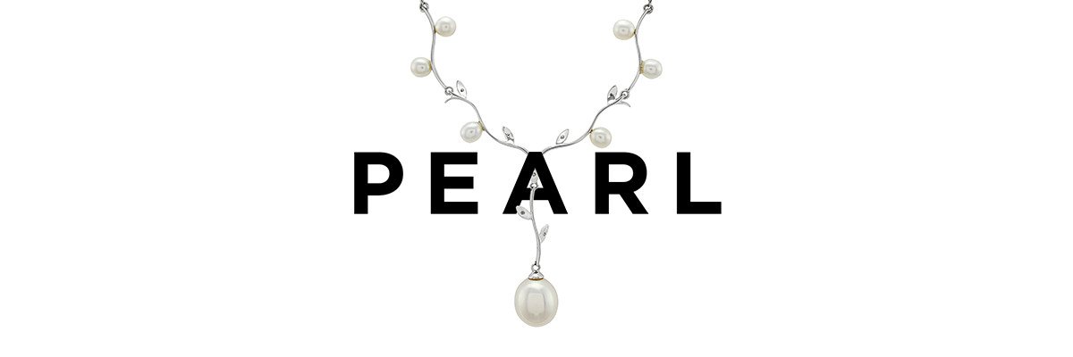 June Birthstone: Pearls