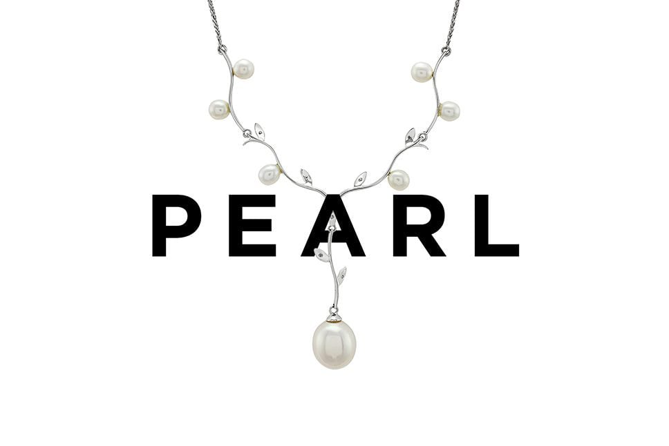 June Birthstone: Pearls