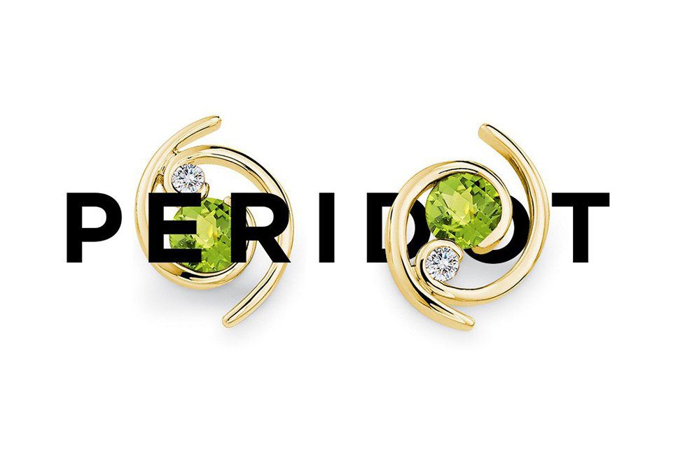 August Birthstone: Peridot