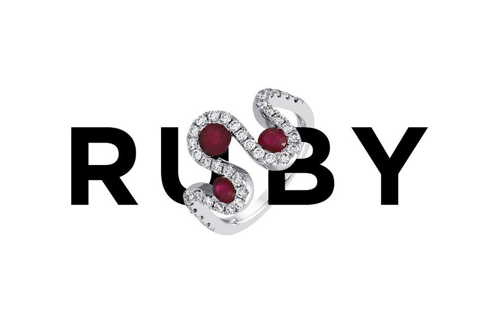 JULY BIRTHSTONE: RUBY