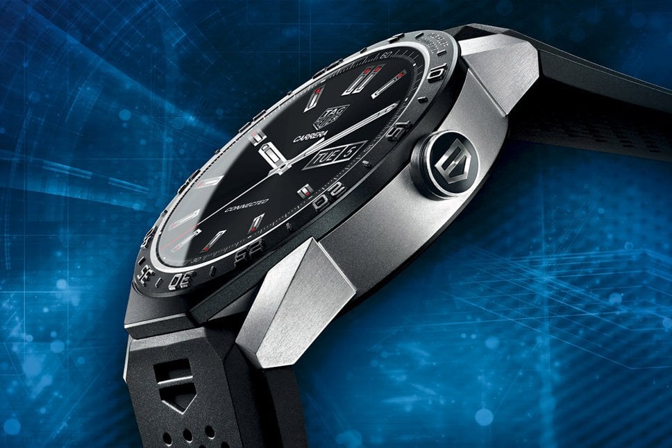 Get Smart with the TAG Heuer Connected