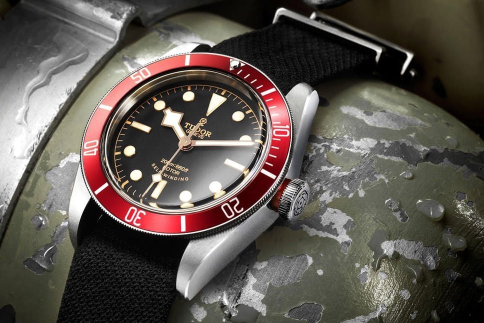 Press Release: Official UK Launch of Tudor Watches