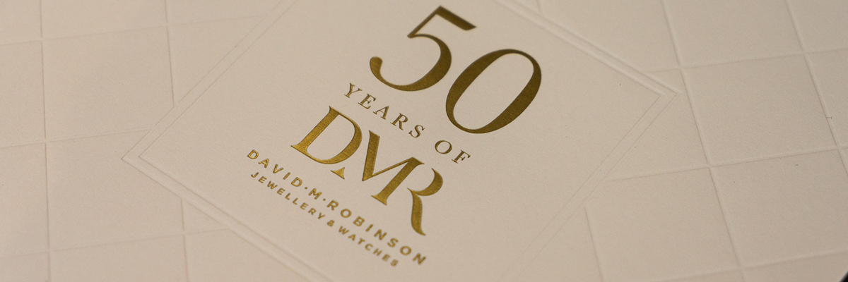 DMR’s 50th Anniversary Coffee Table Book