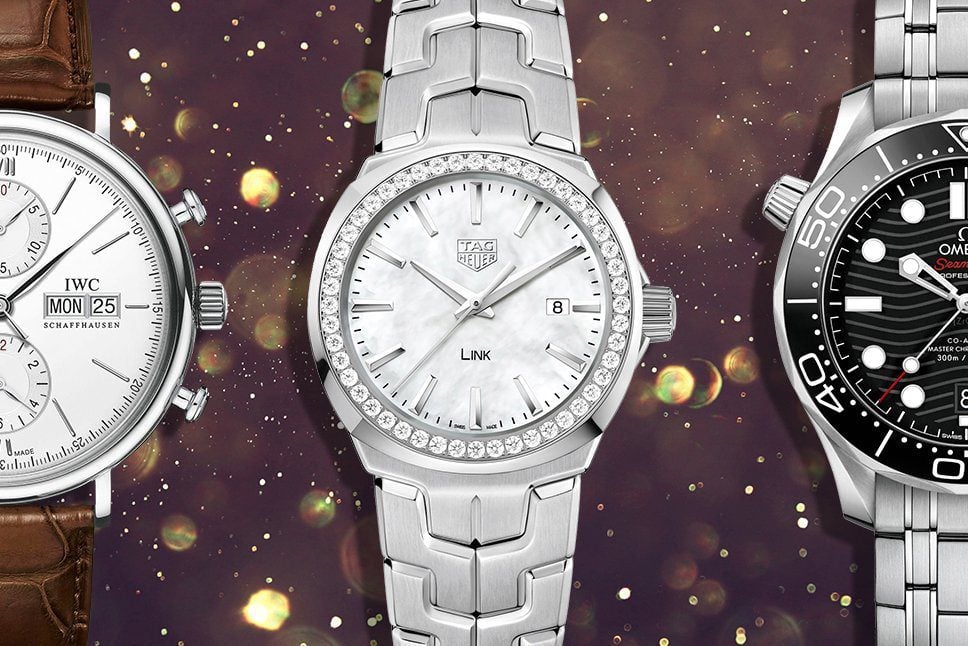 With Love: DMR Watches at Christmas…