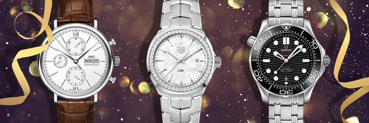With Love: DMR Watches at Christmas…