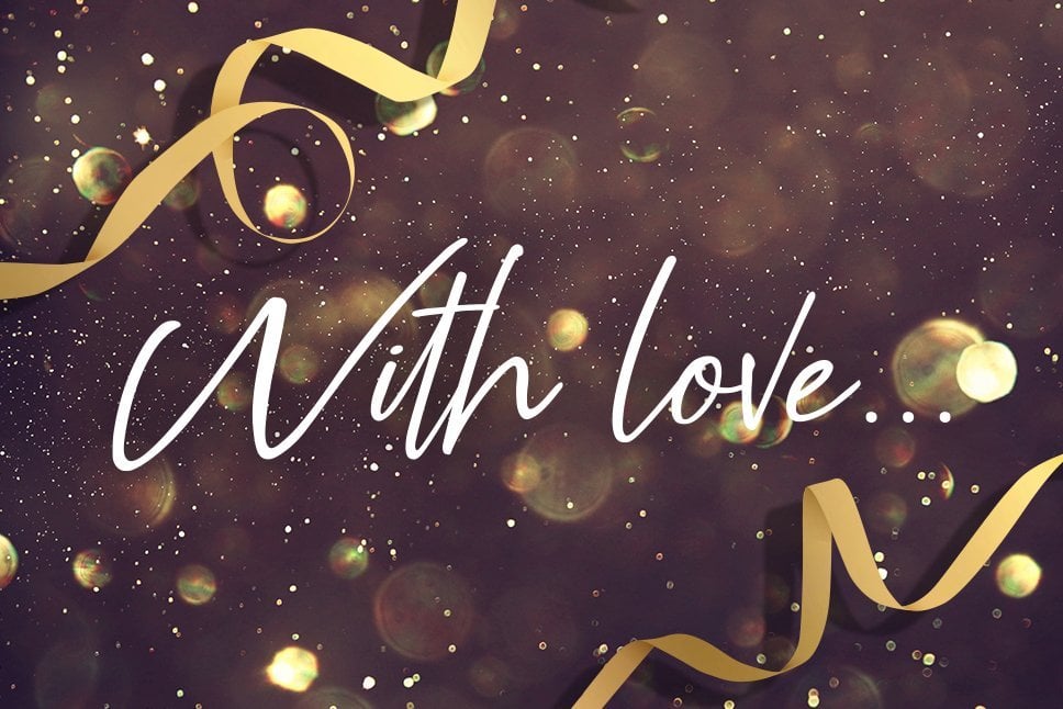 With Love: DMR Jewellery this Christmas