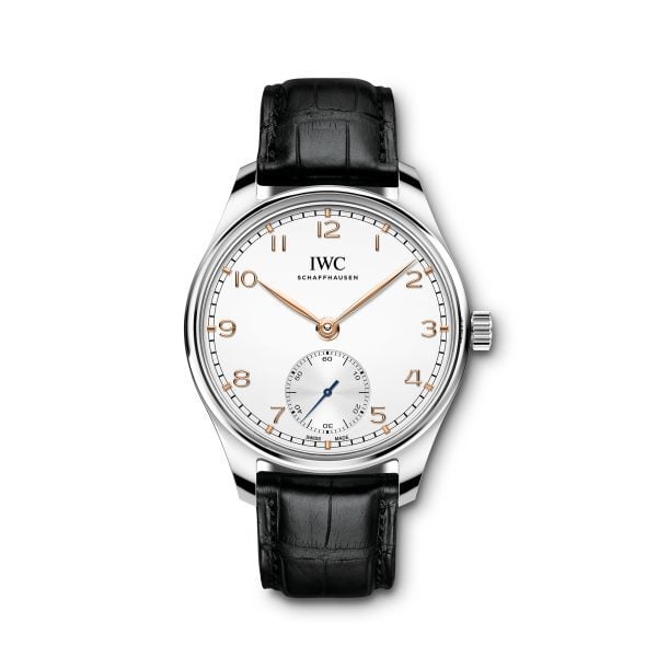 Portugieser Automatic 40mm Steel Watch