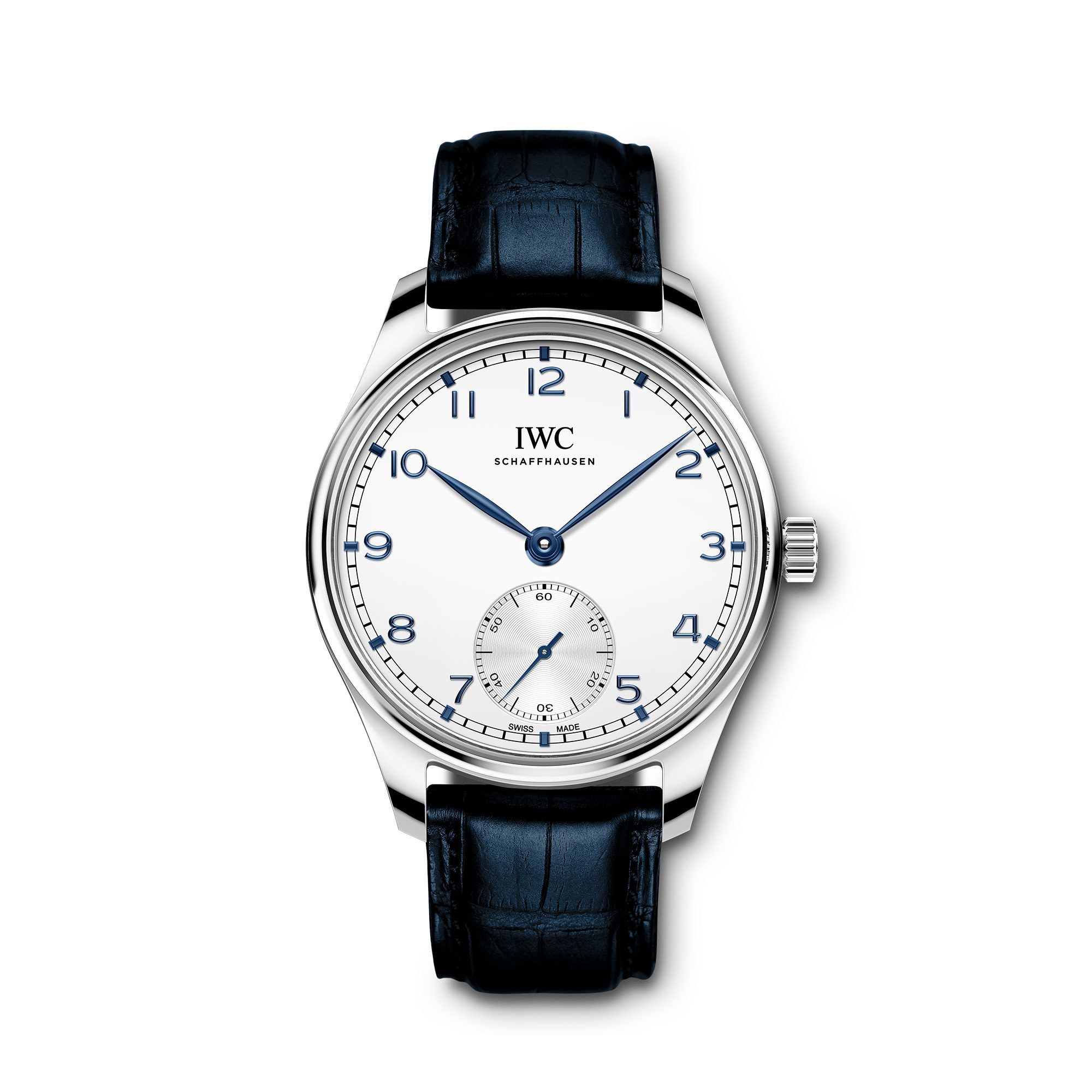 Portugieser Automatic 40mm Steel Watch