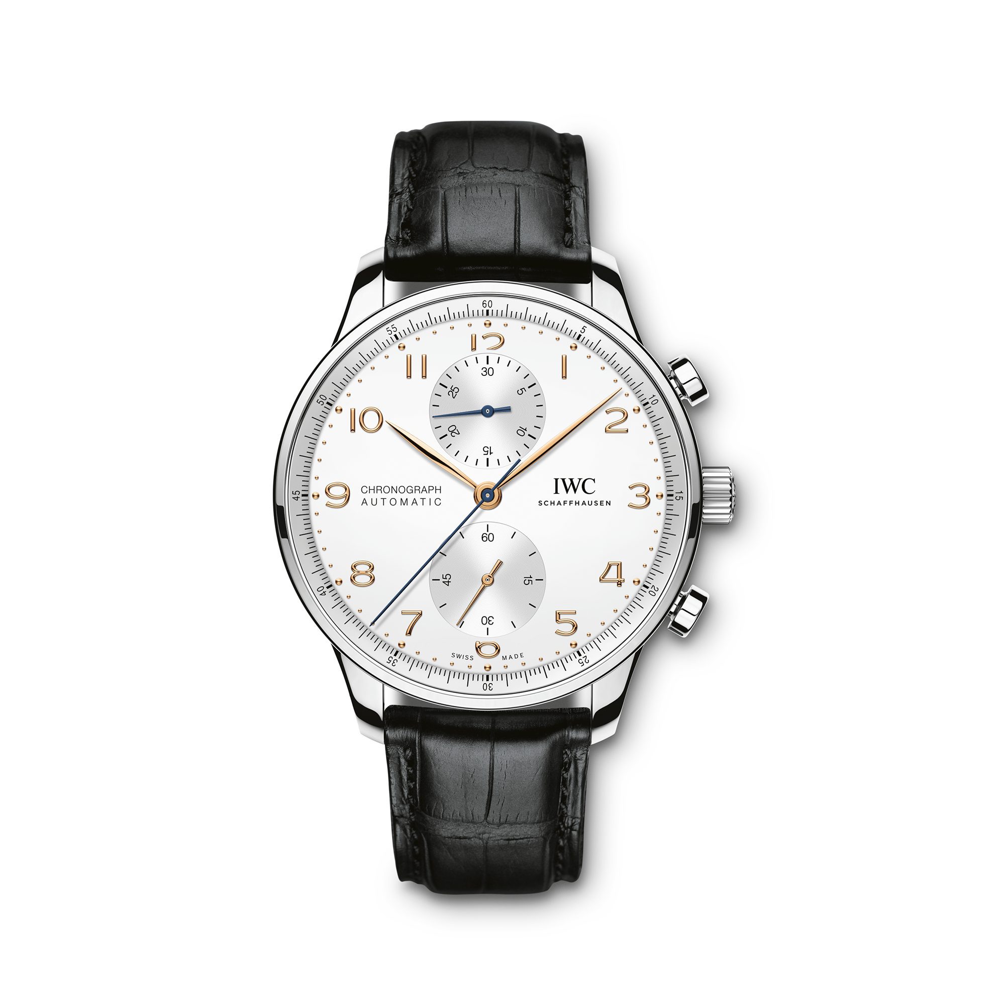 Portugieser Steel Chronograph 41mm Watch