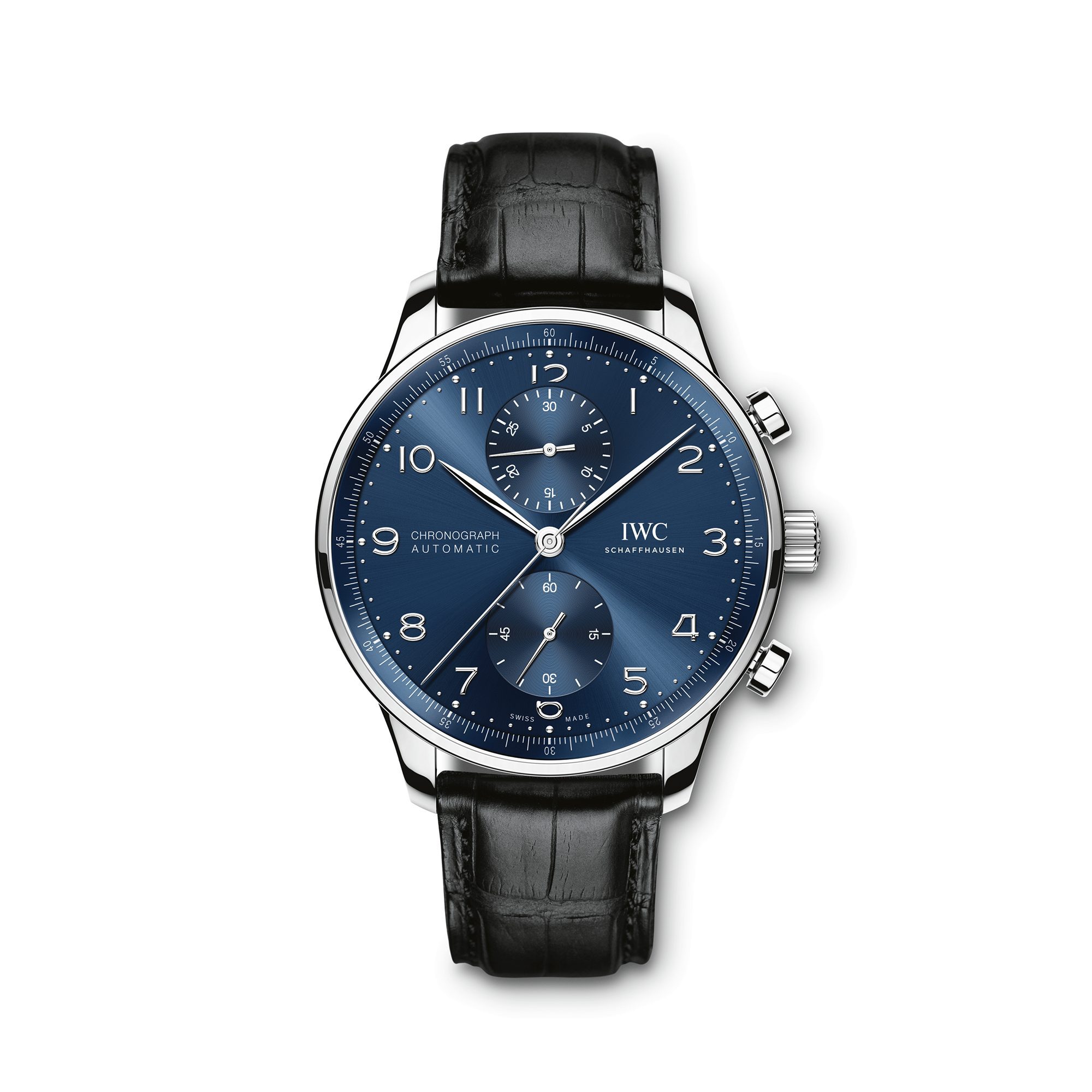 Portugieser Steel Chronograph 41mm Watch