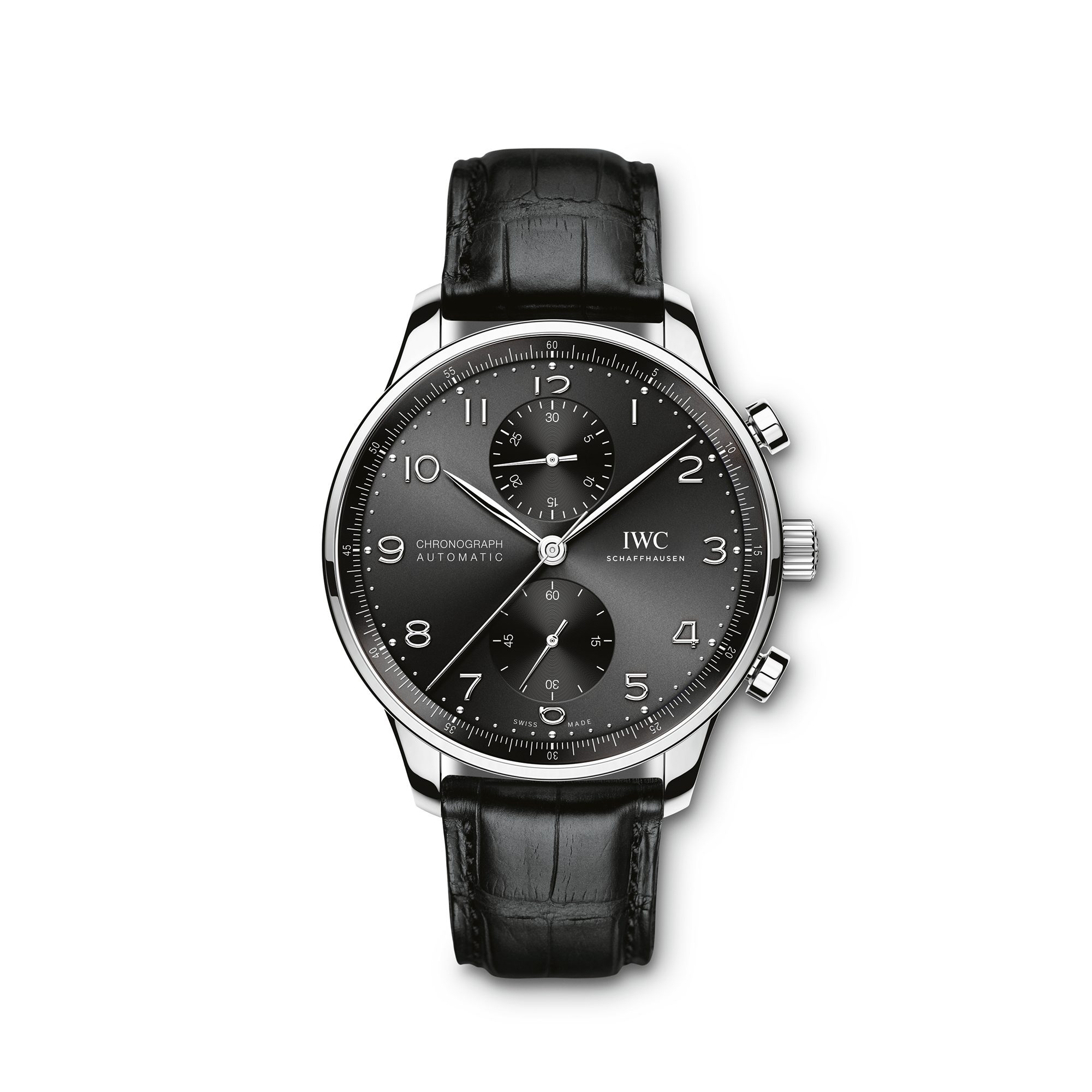 Portugieser Steel Chronograph 41mm Watch