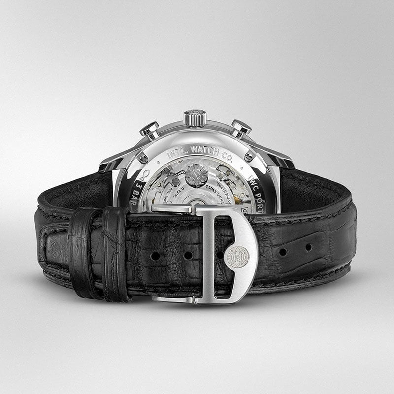 Portugieser Steel Chronograph 41mm Watch