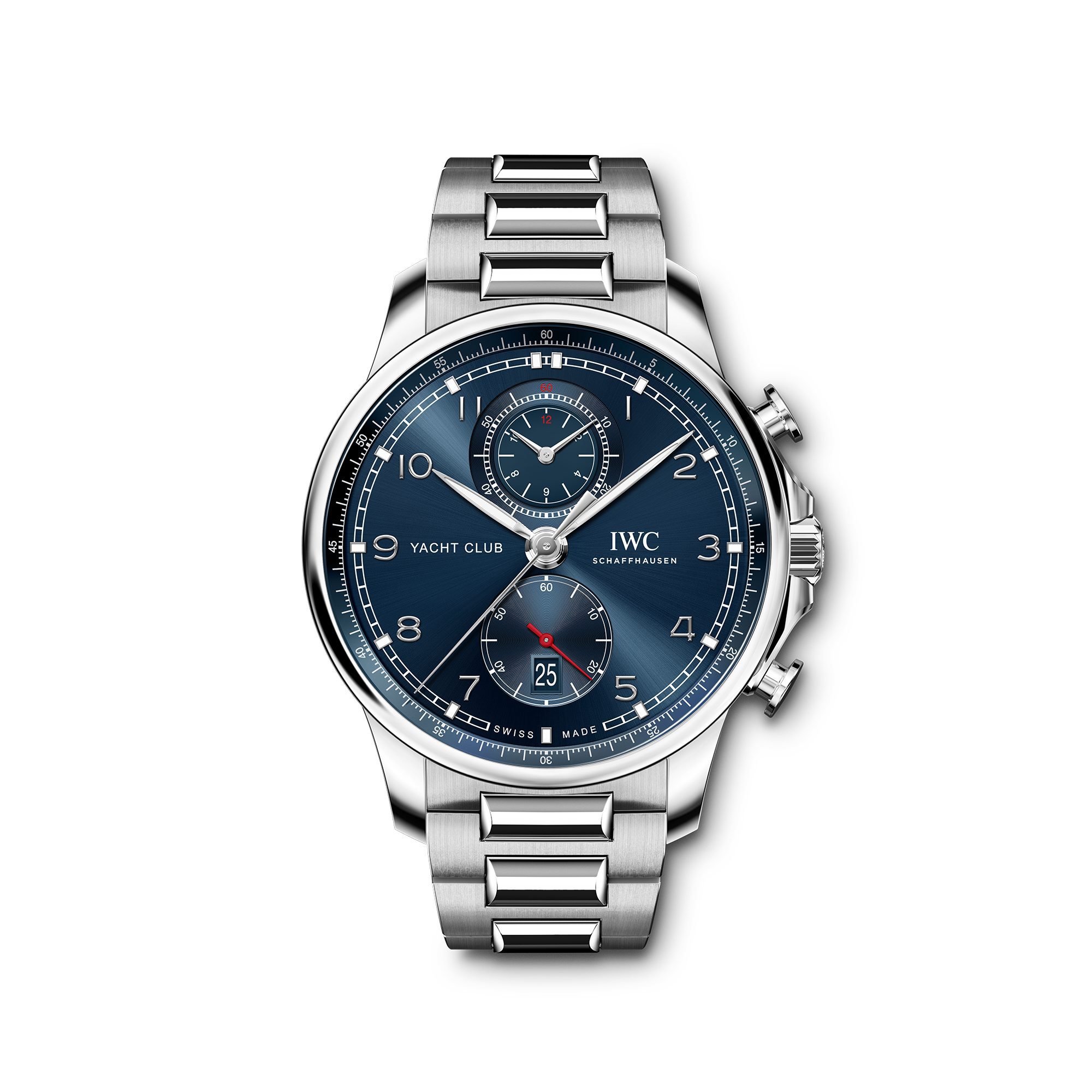 Portugieser Yacht Club Chronograph 44mm Watch