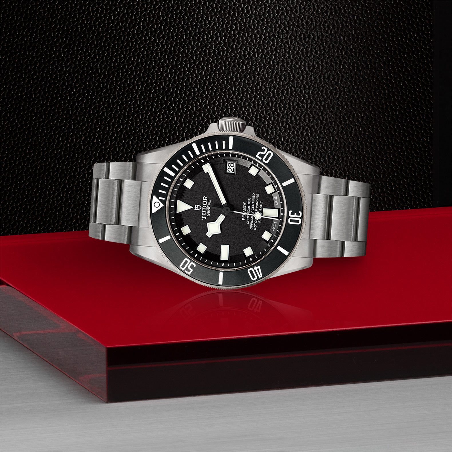 Tudor deals pelagos 38mm