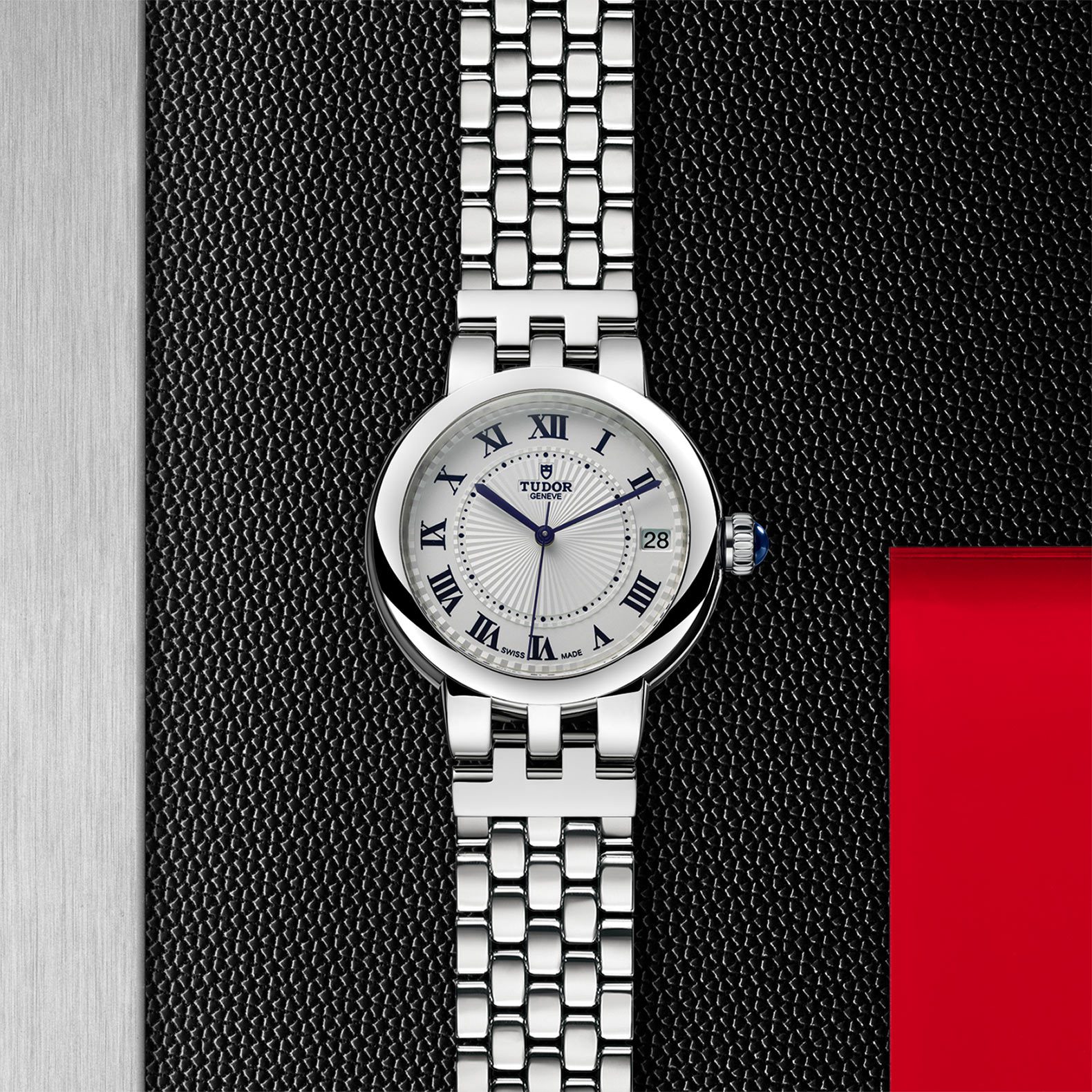 TUDOR Clair de Rose Automatic 34mm Watch
