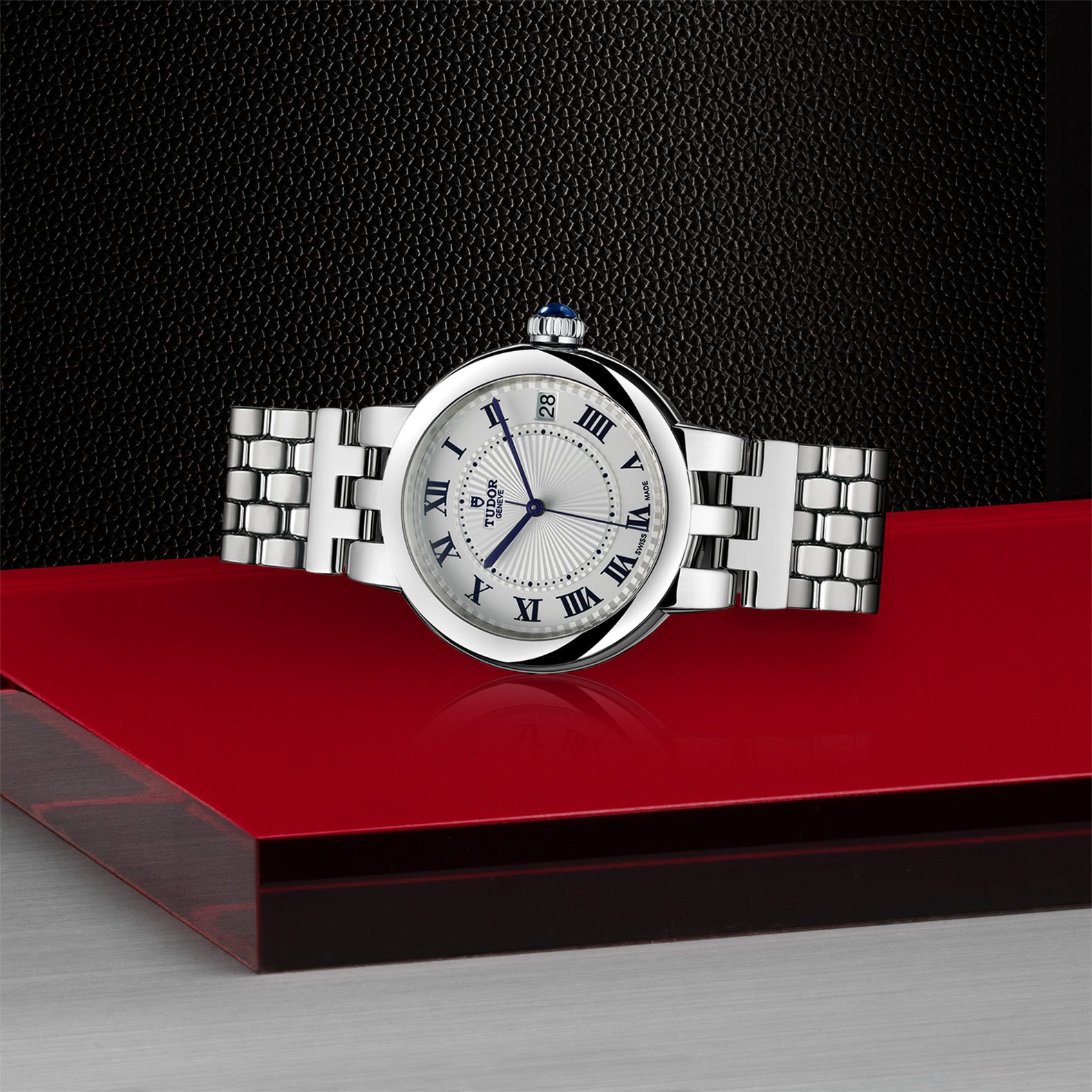 TUDOR Clair de Rose Automatic 34mm Watch