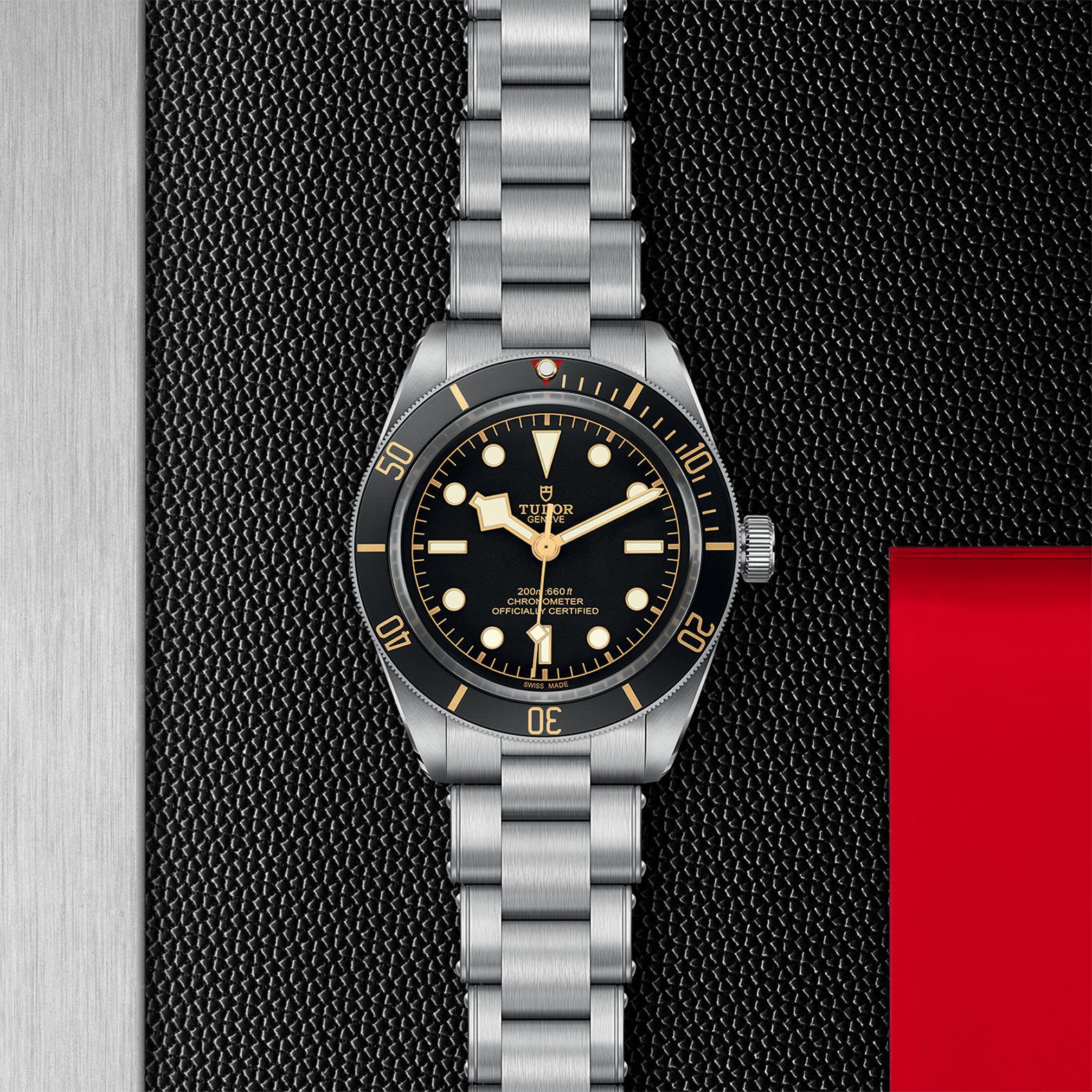 TUDOR Black Bay Fifty Eight M79030N 0001 David M Robinson