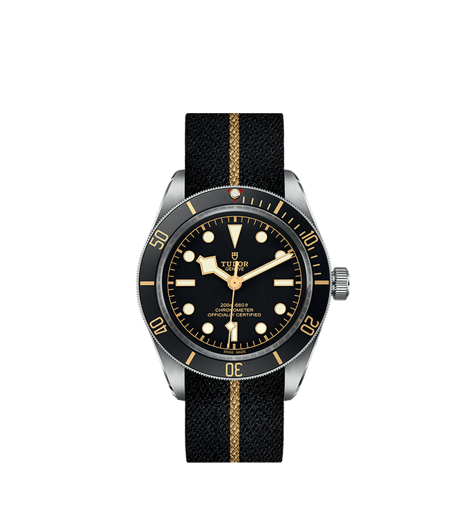 Black Bay Fifty‑Eight Automatic 39mm Watch