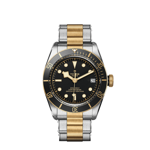 Black Bay S&G Automatic 41mm Watch
