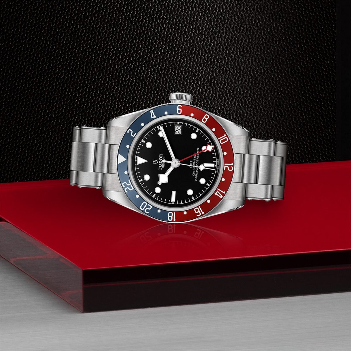 Black Bay GMT Automatic 41mm Watch