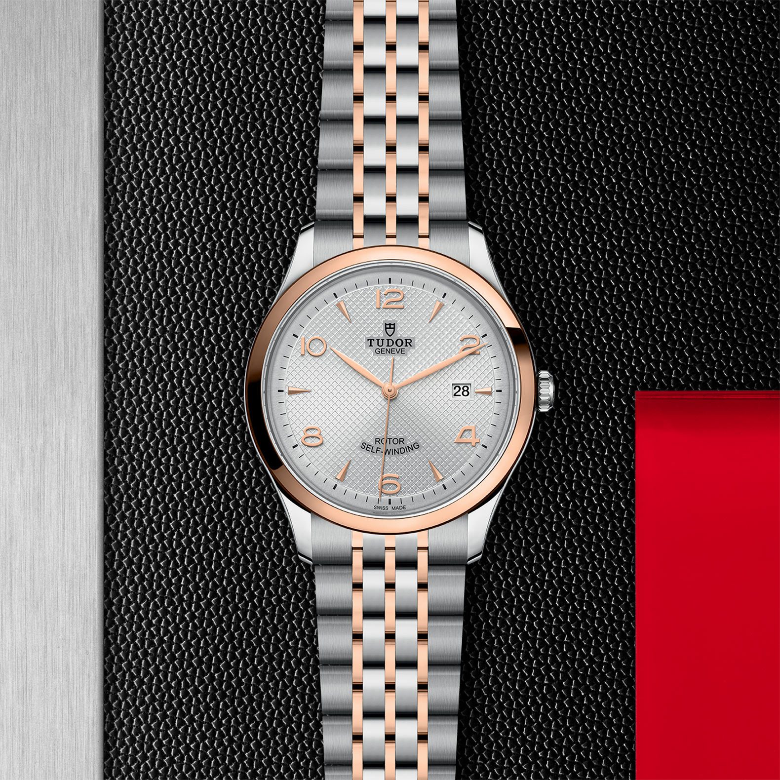 TUDOR 1926 Automatic 41mm | M91651-0001 | David M Robinson