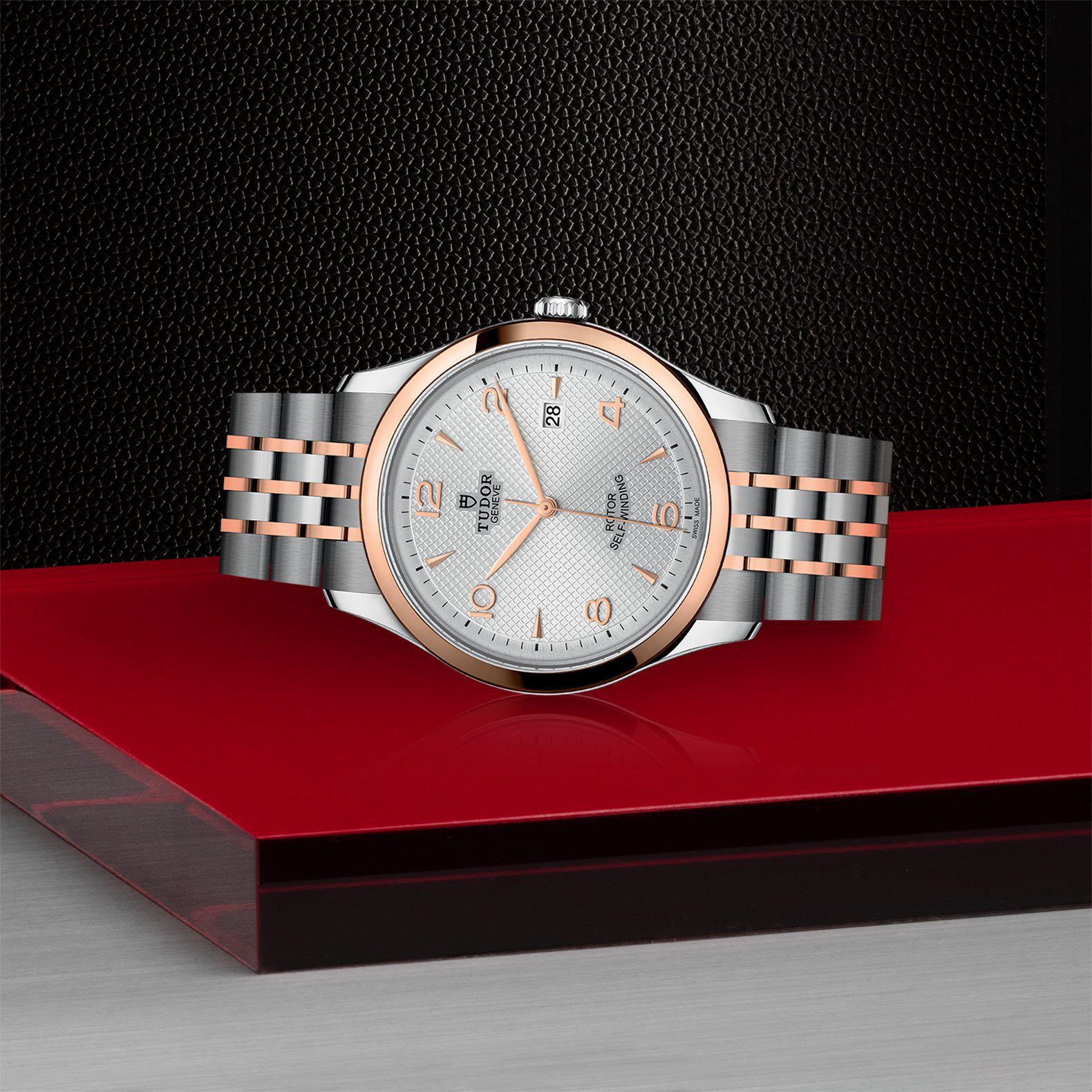 TUDOR 1926 Automatic 41mm | M91651-0001 | David M Robinson