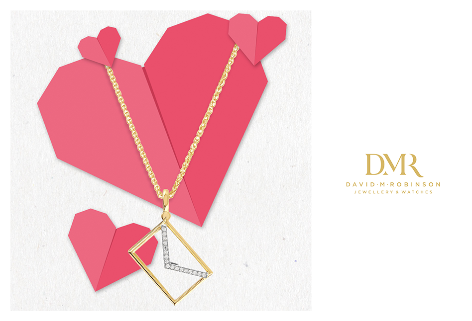 Say “I Love You” with DMR…